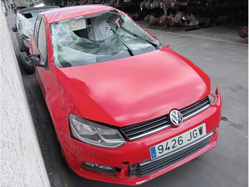 volkswagen polo (6c1) del año 2015