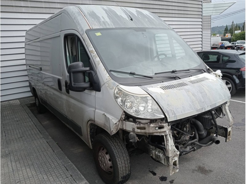 citroen jumper caja cerrada (06.2006 =>) del año 2010