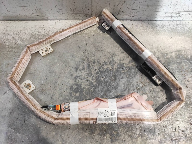 Recambio de airbag cortina delantero derecho para seat arona style referencia OEM IAM 6F9880742G  