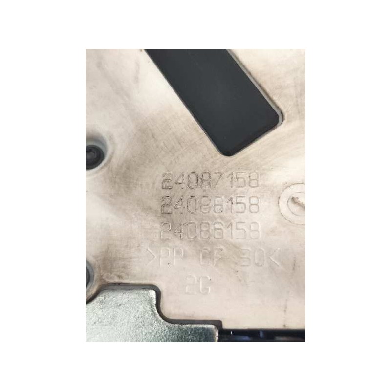 Recambio de motor cierre centralizado delantero izquierdo para citroen c3 picasso live edition referencia OEM IAM 24087158 24088