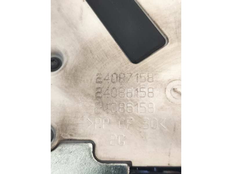 Recambio de motor cierre centralizado delantero izquierdo para citroen c3 picasso live edition referencia OEM IAM 24087158 24088