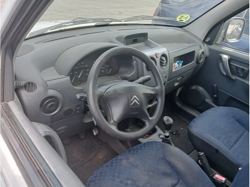 peugeot partner (s2) del año 2006