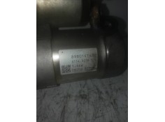 Recambio de motor arranque para opel zafira b energy referencia OEM IAM 8980147432 HITACHI  2