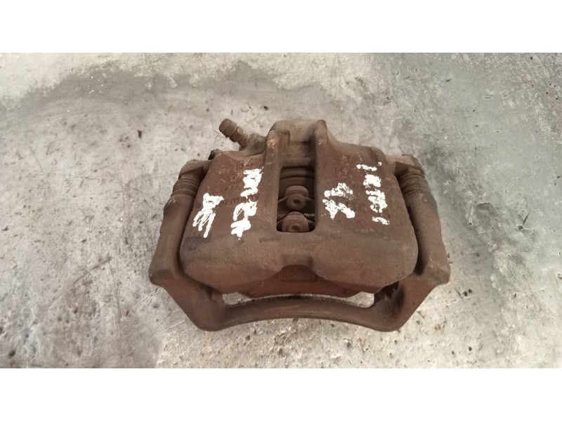Recambio de pinza freno delantera derecha para seat ibiza (6l1) signo referencia OEM IAM   