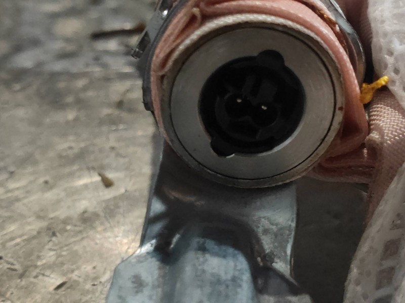 Recambio de airbag cortina delantero derecho para seat arona style referencia OEM IAM 6F9880742G  