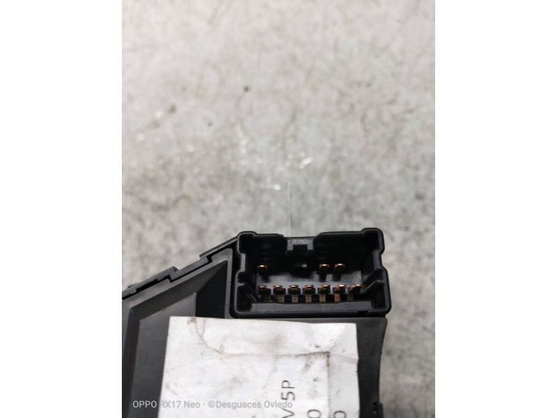 Recambio de mando limpia para nissan x-trail (t30) comfort referencia OEM IAM   