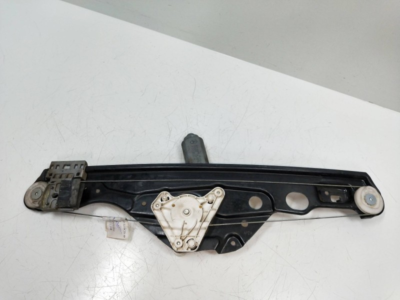 Recambio de elevalunas trasero derecho para mercedes clase e (w211) berlina 2.7 cdi cat referencia OEM IAM A2118202342 991892100