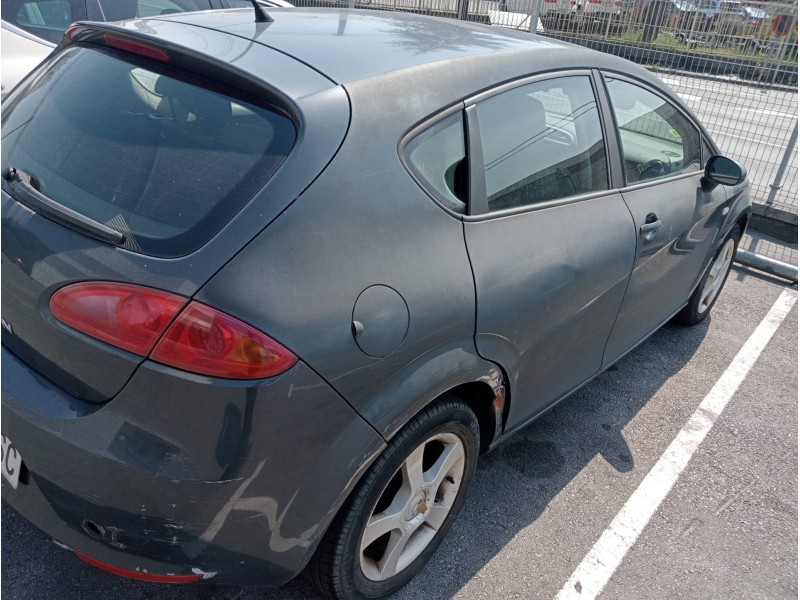 seat leon (1p1) del año 2005