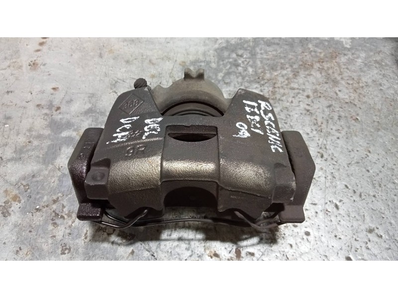 Recambio de pinza freno delantera derecha para renault scenic iii emotion referencia OEM IAM   