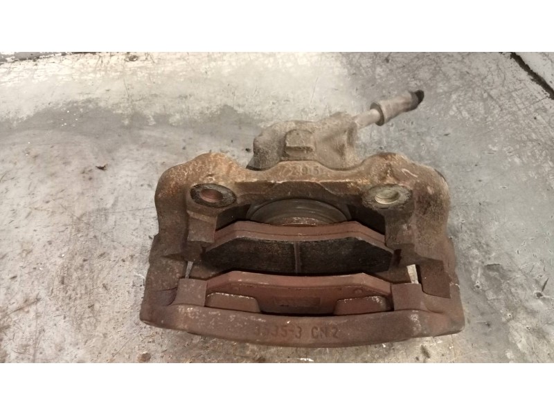 Recambio de pinza freno delantera derecha para seat ibiza (6l1) signo referencia OEM IAM   