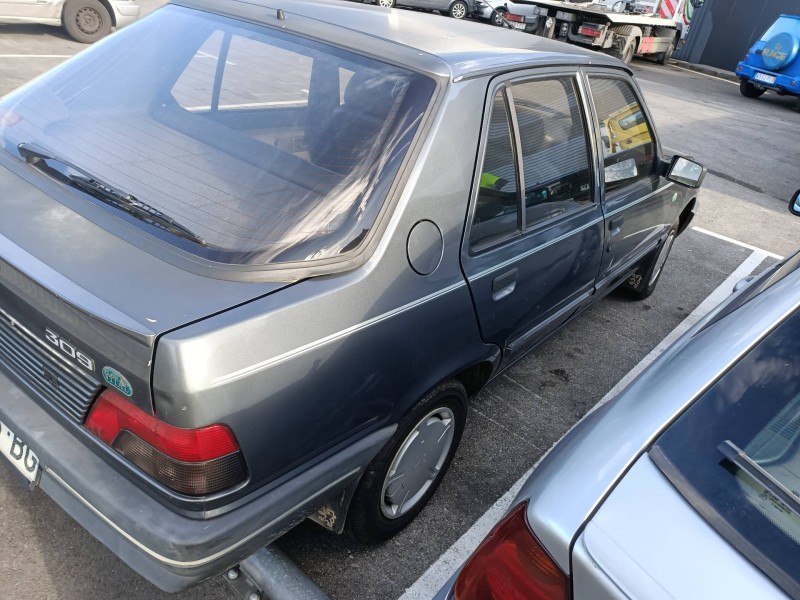 peugeot 309 del año 1992