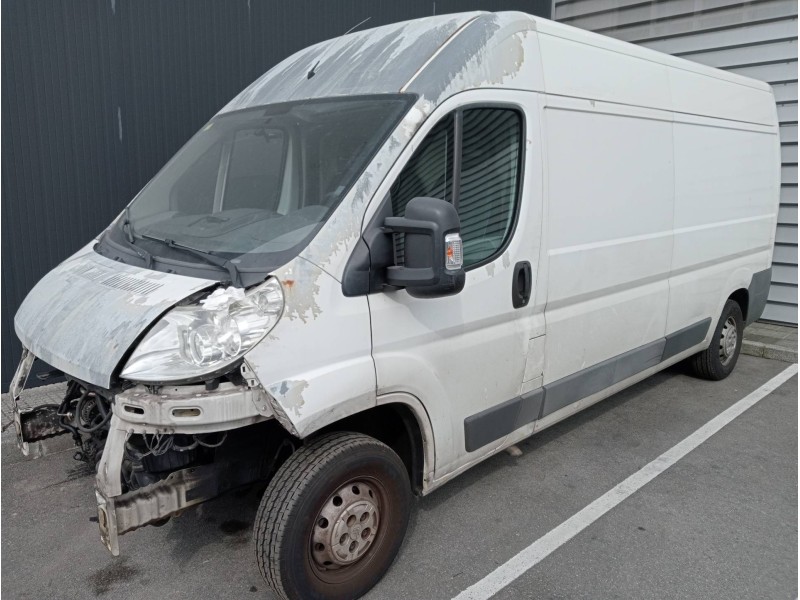 citroen jumper caja cerrada (06.2006 =>) del año 2010