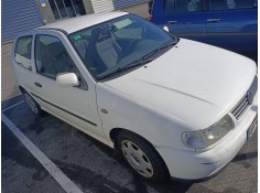volkswagen polo berlina (6n1) del año 1999
