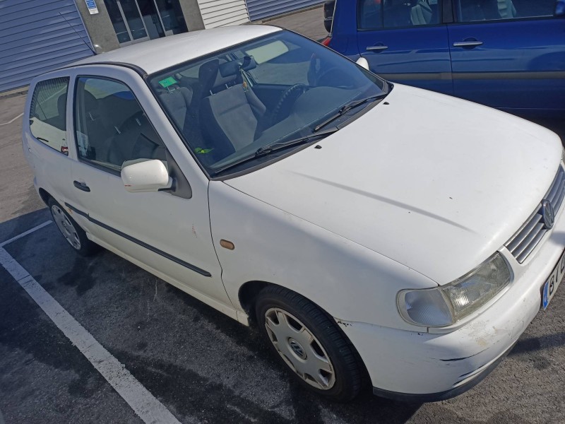 volkswagen polo berlina (6n1) del año 1999