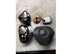 Recambio de kit airbag para citroen nemo x referencia OEM IAM