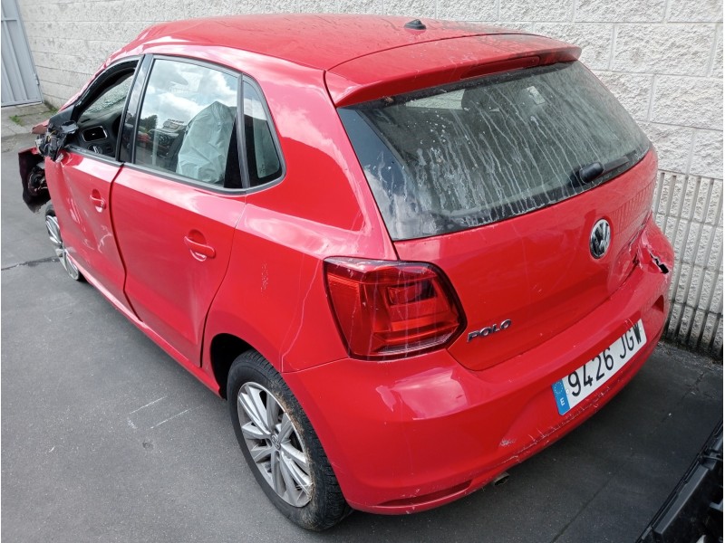 volkswagen polo (6c1) del año 2015