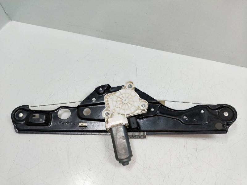 Recambio de elevalunas trasero izquierdo para mercedes clase e (w211) berlina 2.7 cdi cat referencia OEM IAM A2118202442 9918931