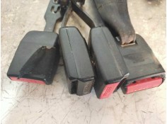 Recambio de juego cinturones trasero para citroen c3 picasso live edition referencia OEM IAM    2