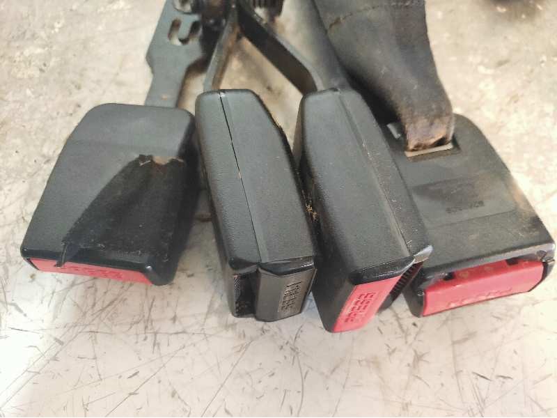 Recambio de juego cinturones trasero para citroen c3 picasso live edition referencia OEM IAM   