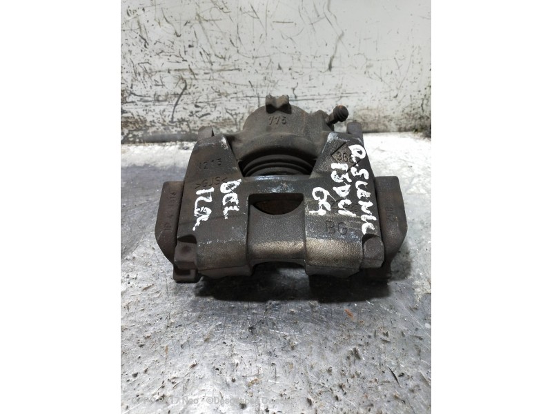 Recambio de pinza freno delantera izquierda para renault scenic iii emotion referencia OEM IAM   
