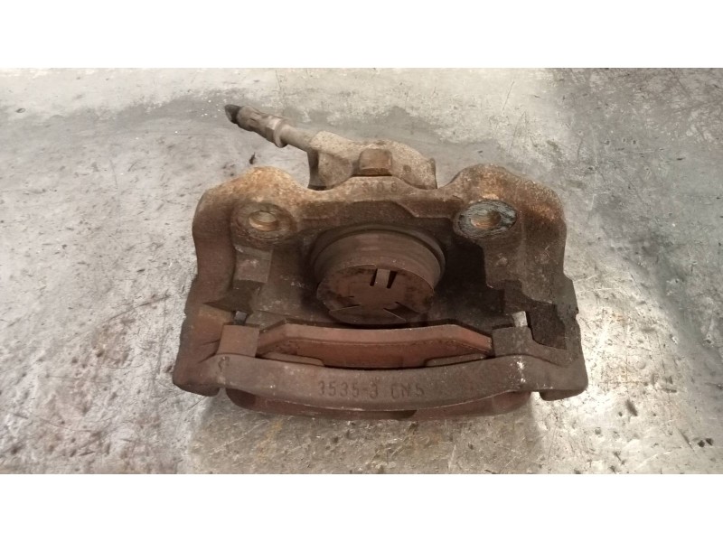 Recambio de pinza freno delantera izquierda para seat ibiza (6l1) signo referencia OEM IAM   