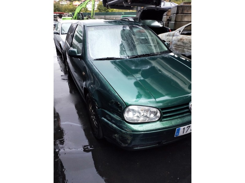 volkswagen golf iv berlina (1j1) del año 1998