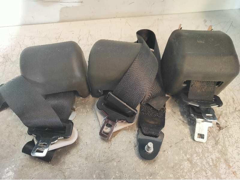 Recambio de juego cinturones trasero para citroen c3 picasso live edition referencia OEM IAM   