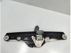 Recambio de elevalunas trasero izquierdo para mercedes clase e (w211) berlina 2.7 cdi cat referencia OEM IAM A2118202442 9918931 2