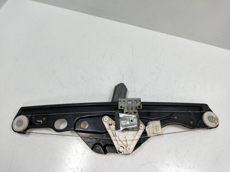 Recambio de elevalunas trasero izquierdo para mercedes clase e (w211) berlina 2.7 cdi cat referencia OEM IAM A2118202442 9918931