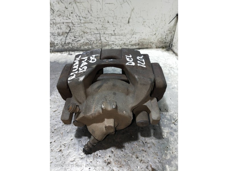 Recambio de pinza freno delantera izquierda para renault scenic iii emotion referencia OEM IAM   