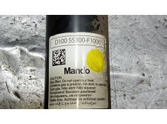 Recambio de amortiguador trasero derecho para kia sportage business 2wd referencia OEM IAM 55300F1000   2