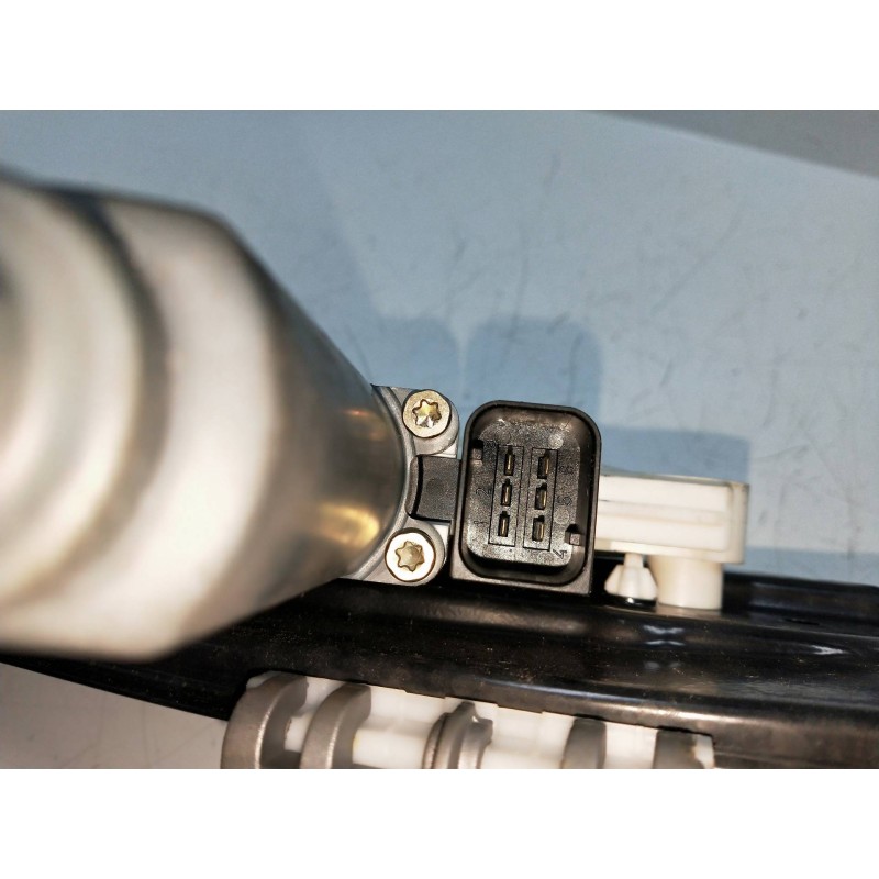 Recambio de elevalunas trasero izquierdo para mercedes clase e (w211) berlina 2.7 cdi cat referencia OEM IAM A2118202442 9918931