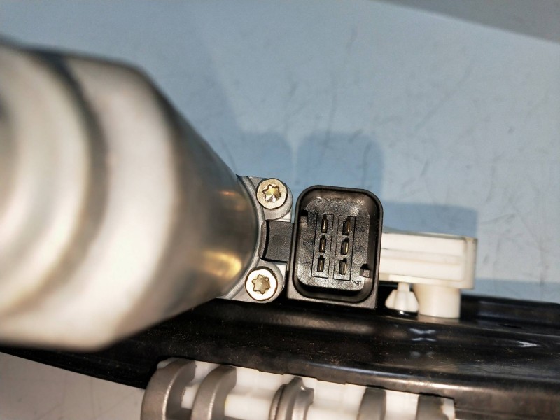 Recambio de elevalunas trasero izquierdo para mercedes clase e (w211) berlina 2.7 cdi cat referencia OEM IAM A2118202442 9918931