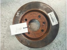 Recambio de disco freno delantero para citroen c3 picasso live edition referencia OEM IAM   