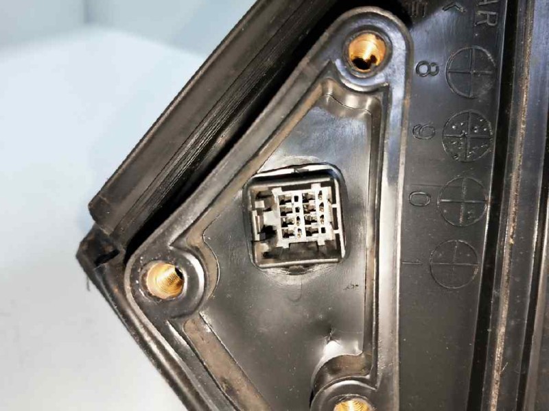 Recambio de retrovisor izquierdo para hyundai accent (lc) 1.3 cat referencia OEM IAM   ELECTRICO Recambio de retrovisor izquierdo para hyundai accent (lc) 1.3 cat referencia OEM IAM   ELECTRICO