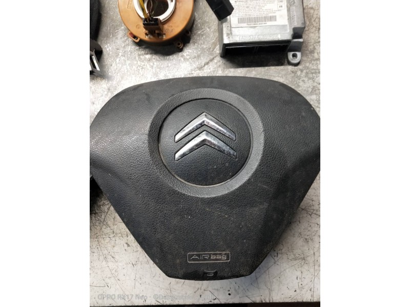 Recambio de kit airbag para citroen nemo x referencia OEM IAM    Recambio de kit airbag para citroen nemo x referencia OEM IAM