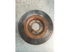 Recambio de disco freno delantero para citroen c3 picasso live edition referencia OEM IAM    2