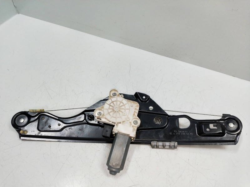 Recambio de elevalunas trasero derecho para mercedes clase e (w211) berlina 2.2 cdi cat referencia OEM IAM A2118202442 991892100