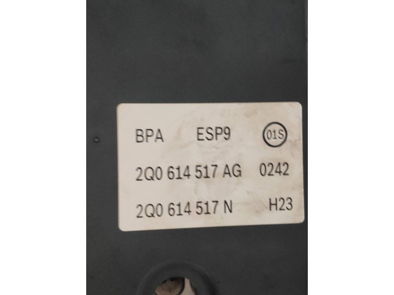 Recambio de abs para seat arona style referencia OEM IAM 2Q0614517AG 2Q0614517 0265956685
