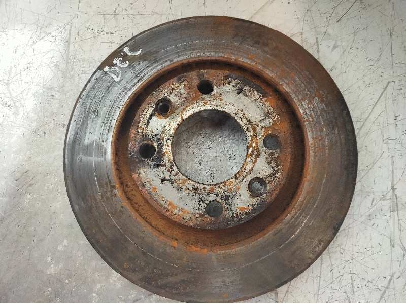 Recambio de disco freno delantero para citroen c3 picasso live edition referencia OEM IAM   