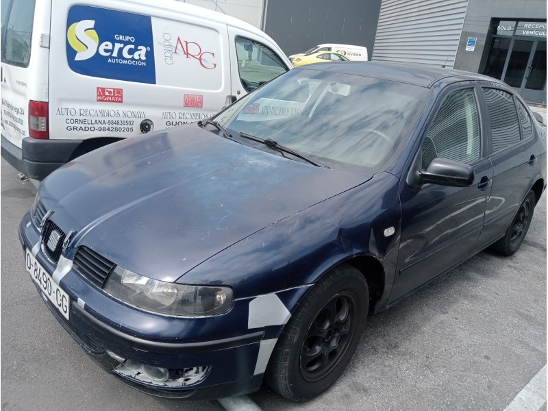 seat toledo (1m2) del año 2000