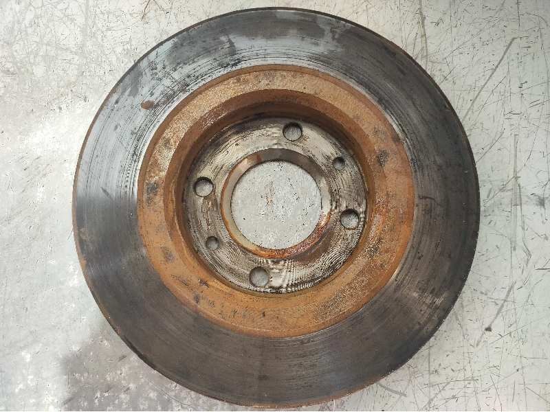Recambio de disco freno delantero para citroen c3 picasso live edition referencia OEM IAM   