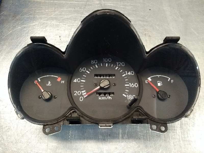 Recambio de cuadro instrumentos para hyundai atos (mx) gls referencia OEM IAM 9400102401 20027452 5002A C05 UBX