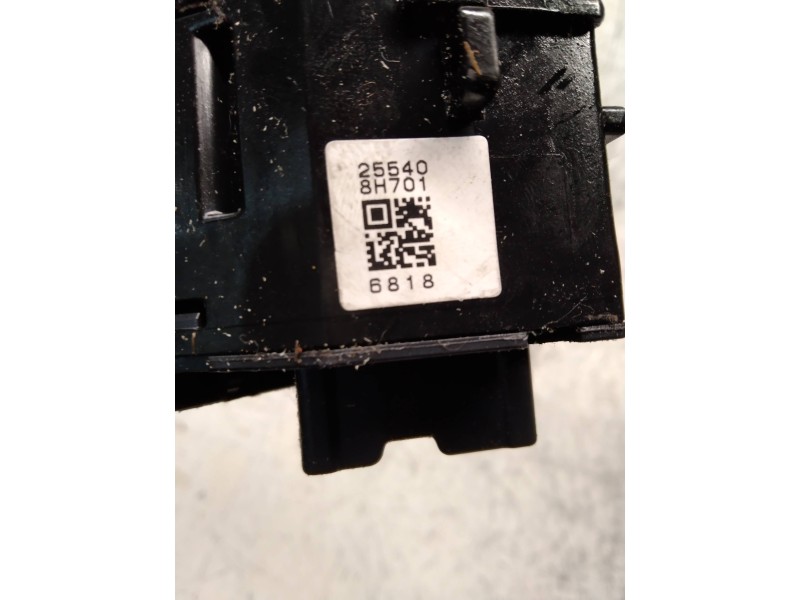Recambio de mando luces para nissan x-trail (t30) comfort referencia OEM IAM 255408H701  