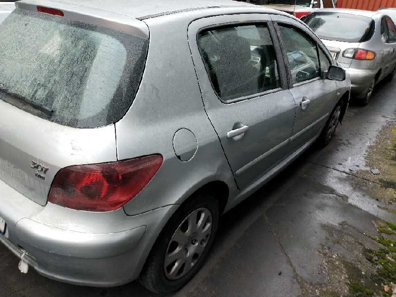 peugeot 307 (s1) del año 2004