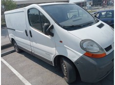 renault trafic caja cerrada (ab 4.01) del año 2005