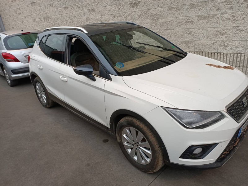 seat arona del año 2019