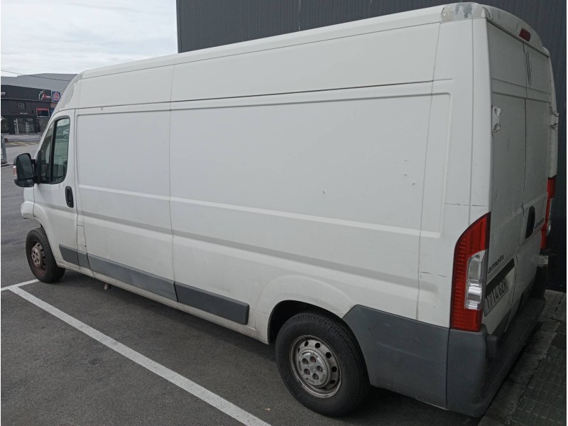 citroen jumper caja cerrada (06.2006 =>) del año 2010