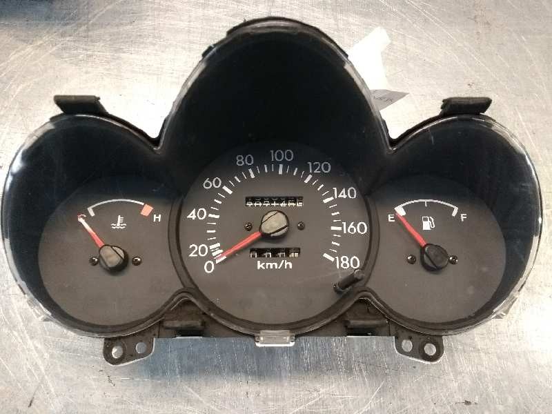 Recambio de cuadro instrumentos para hyundai atos prime (mx) gls referencia OEM IAM 9400102401 20027452 5002B C05 VK4
