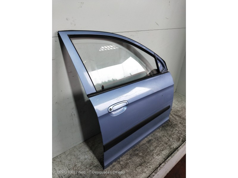 Recambio de puerta delantera derecha para kia picanto 1.1 ex referencia OEM IAM  5P 